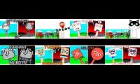 Thumbnail of My Sprunki OC Quadparison 52