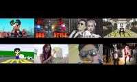 Thumbnail of 8 Gangnam Style Mashup