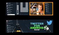 Thumbnail of Twitter For Android But Its Mashup Of 4 Versions