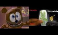 Thumbnail of Shitty Bear VS Unrumble Paper Mode
