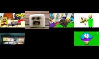 Thumbnail of baldi roasts everyone but extended