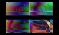 Thumbnail of Patrick And The Banana Peel XD Effects Powers Quadparison