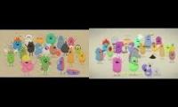 Thumbnail of Dumb ways to die vs dumb ways to die agency life