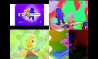 Thumbnail of 4 Noggin And Nick Jr Logo Collection V1931