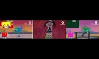 Thumbnail of Preview 2 Patrick Anf The Banana Peel XD Effects Powers Threeparison V4