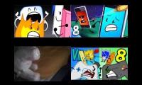 Thumbnail of all season 1 episode 8 played at the same time