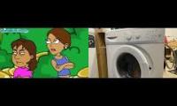 Thumbnail of GoAnimate Toons: The Magic Toilet Dora gets grounded