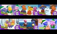 Thumbnail of The backyardigans episodes english & spanish