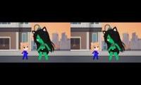 Thumbnail of She Hulk Transformation - Gacha Club (PART 7)