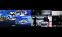 Thumbnail of Sparta Remix Comparison Sonic & SEGA All Stars Racing VS Pharaoh - Black Siemens