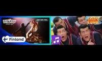 Thumbnail of Liekinheitin x We are number one