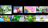 Thumbnail of 8 gummy bear solos mashup