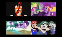 Thumbnail of cartoonand spartafan 2810 sparta remix quadparison 3