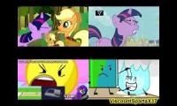 Thumbnail of cartoonand spartafan 2810 sparta remix quadparison 5