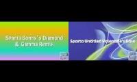 Thumbnail of Sparta Untitled Sonnys Diamond & Gamma with Valentines Day Base
