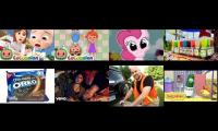 Thumbnail of Veggietales Hairbrush Song In Peach In Veggietales Hairbrush Song In Bad In Veggietales Hairbrush In