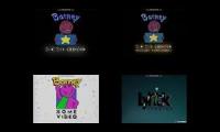 Thumbnail of Barney home videos are old collection no error