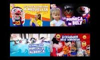 Thumbnail of Up to faster 4 parison to Bely y Beto