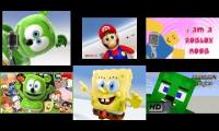 Thumbnail of 6 gummy bear solos mashup