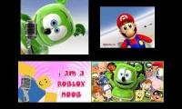 Thumbnail of 4 gummy bear solos mashup