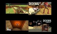 Thumbnail of doors to 4 chicken gun year enitites monster roblox youtube final edited healiy ook blood