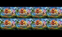 Thumbnail of watch hour increase for the youtube
