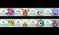 Thumbnail of Patchwork Pals Eight Parsion