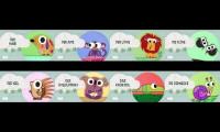Meine Schmusedecke eight Parsion
