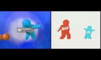 Thumbnail of (REMAKE) Noggin and Nick Jr Logo Collection (Rare) in L Major 45