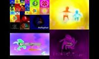 Thumbnail of (REALLY LOUD) 28 Noggin And Nick Jr Logo Collection in G Majors ALT