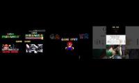 6 Super Mario World Game Over
