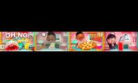 Thumbnail of Toca Kitchen 2 Android Gameplay #67