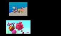Thumbnail of Sparta Remix Venom SpongeBob VS Jelly Jamm