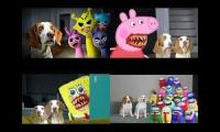 Thumbnail of maymo to 4 youtube cartoon evil battles video 100 2026 yes edited horror funny