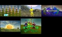 Thumbnail of 5 teletubbies intros