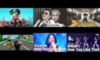 Thumbnail of 6 Gangnam Style Mashup! Part 2