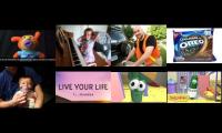 Thumbnail of Veggietales Hairbrush Song In From Veggies Master In Veggietales Hairbrush Song In From In One In On