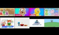 Thumbnail of Up to faster 8 parison Galinha Pintadinha Ruca Pocoyo Portugasdugard