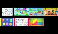 Thumbnail of Learning videos for kids.wmv