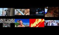 Thumbnail of All 8 videos in Youtube