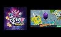 Thumbnail of My Little Pony Movie Soundtrack In Spongebob Poop Compilation In Ponies Soundtrack In From In One In
