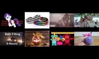 Thumbnail of Sunny Bunnies Sound Slammers In My Little Pony Voice Clips In My Little Pony Voice Clips In From In