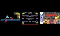Thumbnail of Mario Bros. (1983) Arcade vs NES vs GBA