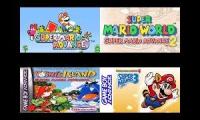 Thumbnail of Super Mario Advance Mashup
