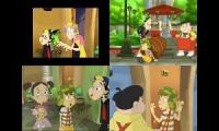 Thumbnail of Up to faster 4 parison to el Chavo animado V1