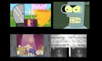 Thumbnail of cartoonand spartafan 2810 sparta remix quadparison 9