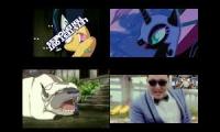 Thumbnail of cartoonand spartafan 2810 sparta remix quadparison 10