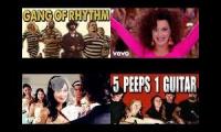 Thumbnail of More parodies after the blurred Lines parody