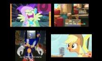 Thumbnail of cartoonand spartafan 2810 sparta remix quadparison 11
