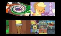 Thumbnail of cartoonand spartafan 2810 sparta remix quadparison 12